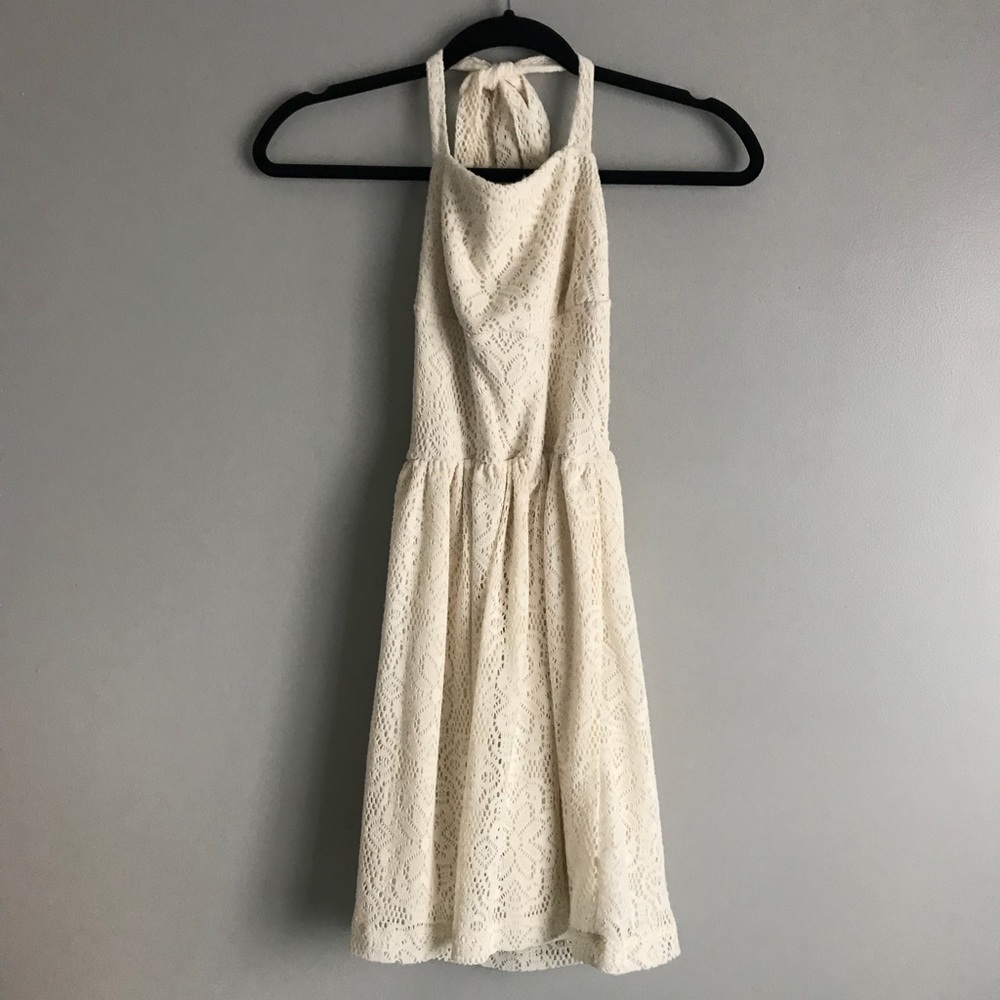 Lace Dress